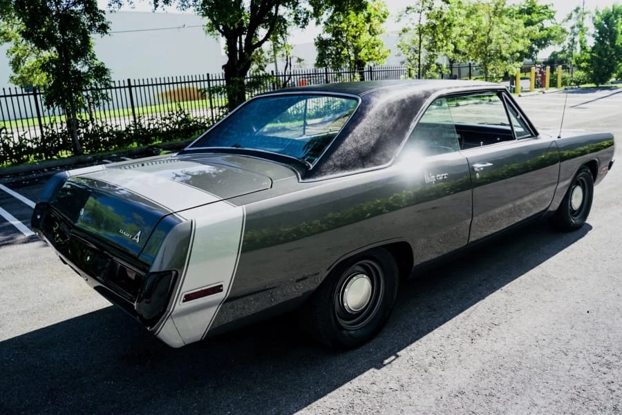 1970 Dodge Dart - Image 3 of 12