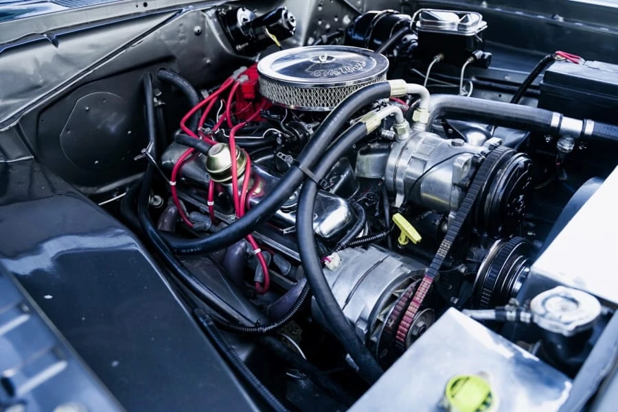1970 Dodge Dart - Image 9 of 12