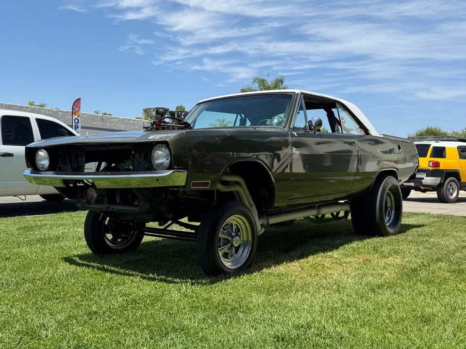 1970 Dodge Dart - Image 8 of 19