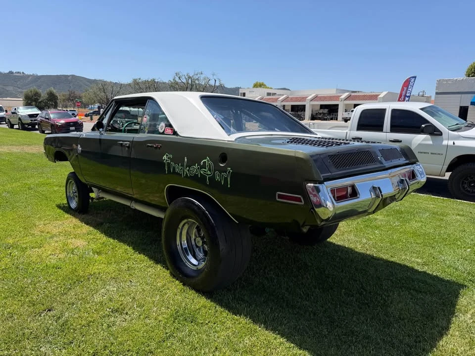 1970 Dodge Dart - Image 6 of 19