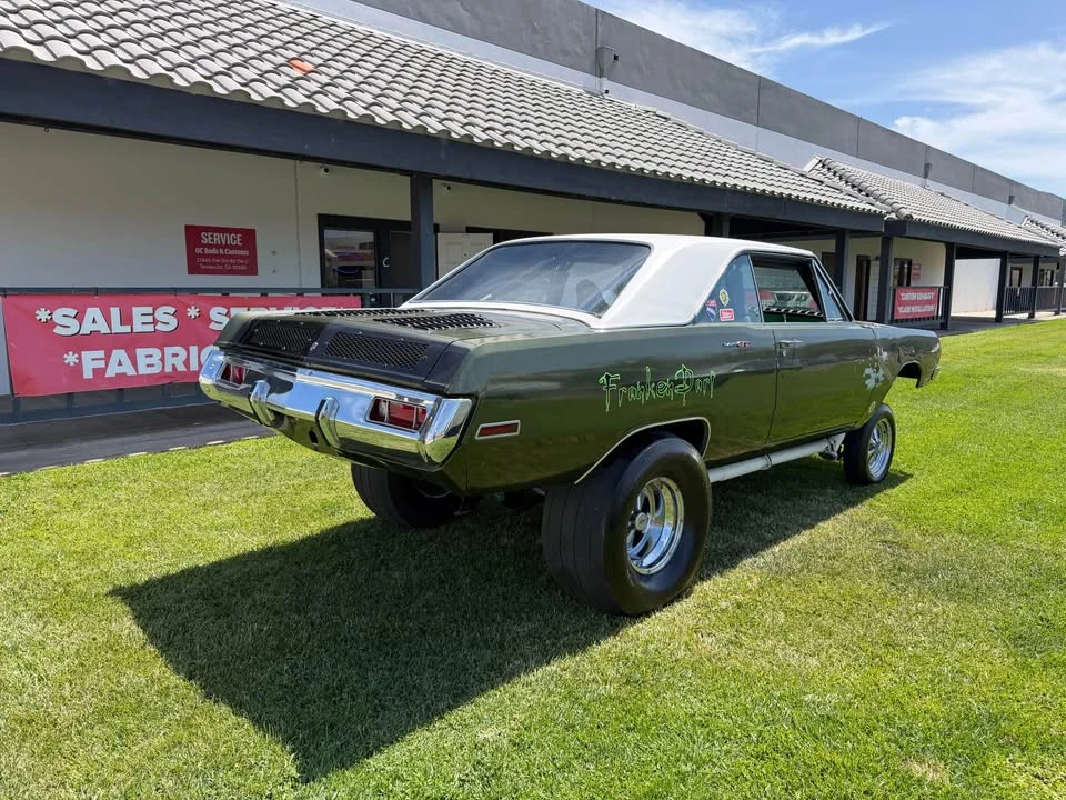 1970 Dodge Dart - Image 3 of 19