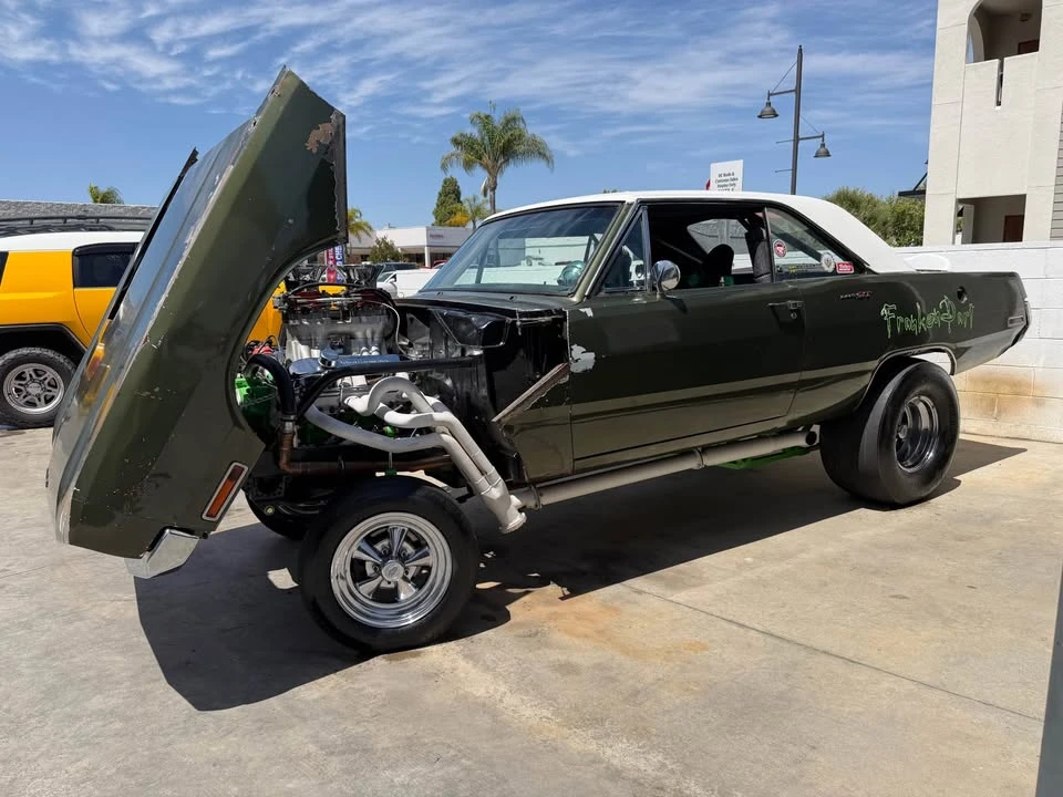 1970 Dodge Dart - Image 15 of 19