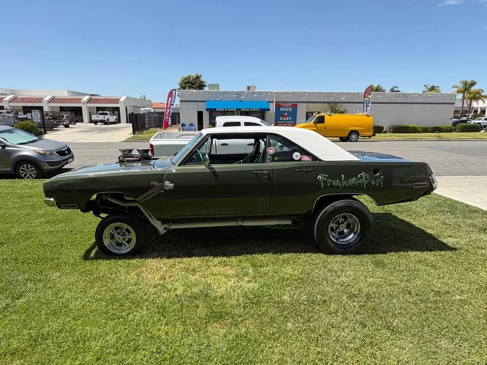1970 Dodge Dart - Image 7 of 19
