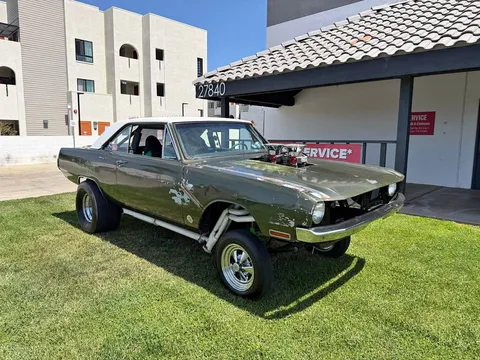 1970 Dodge Dart GT Gasser