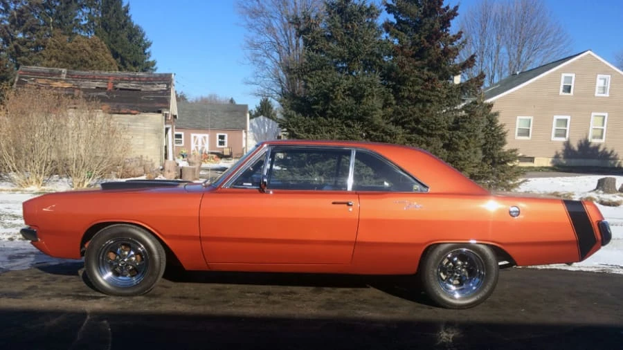 1970 Dodge Dart - Image 2 of 7