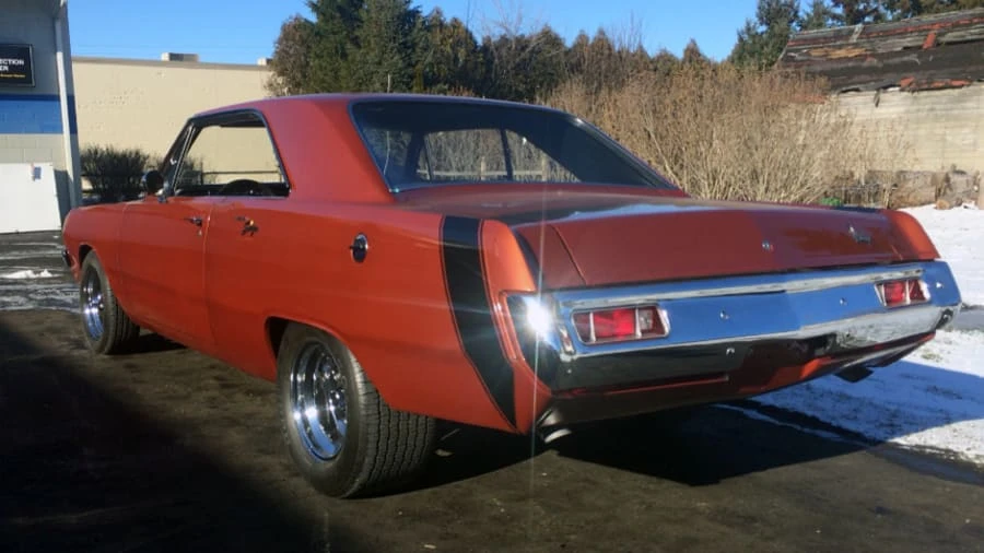 1970 Dodge Dart - Image 3 of 7