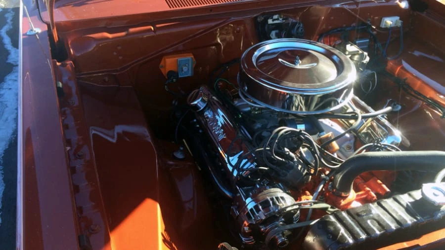 1970 Dodge Dart - Image 6 of 7