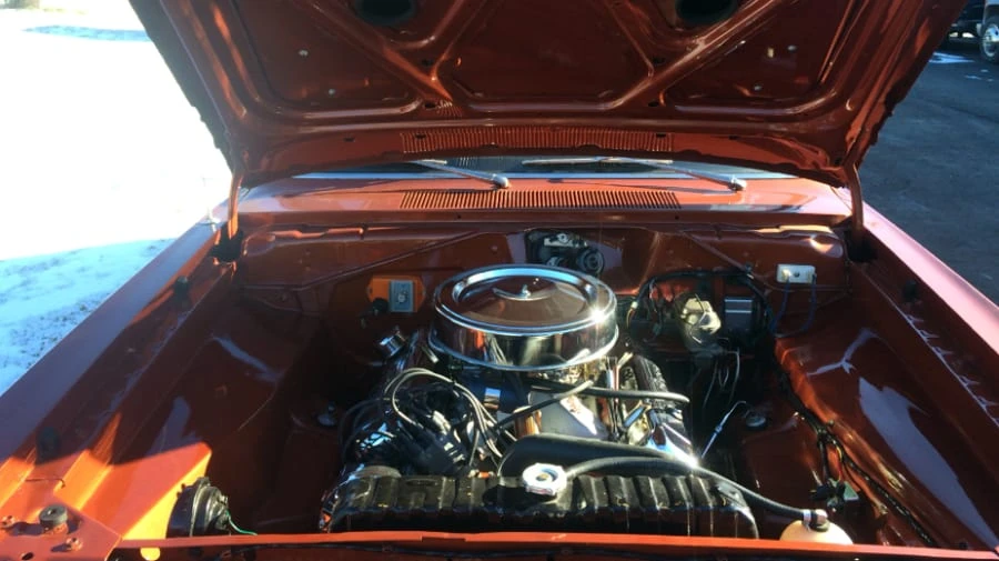 1970 Dodge Dart - Image 7 of 7