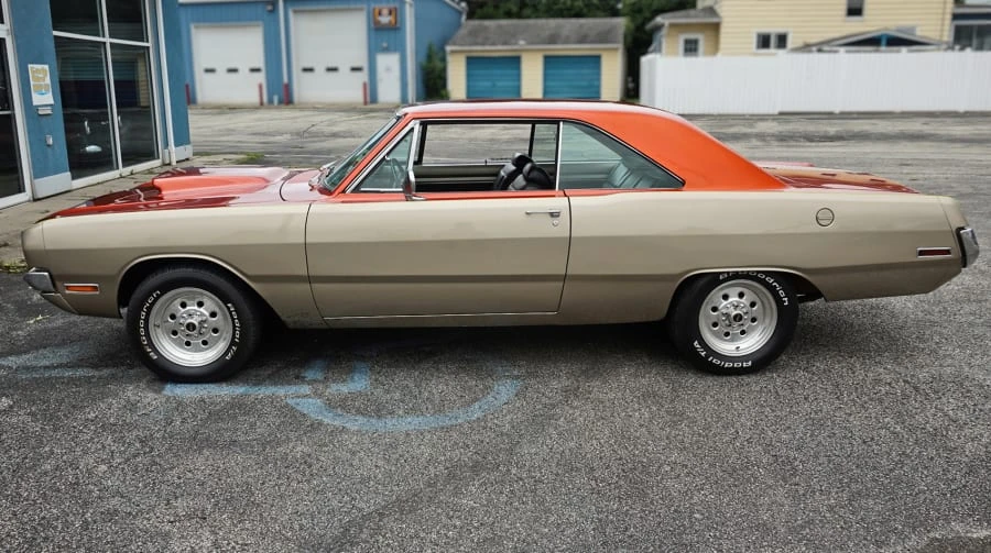 1970 Dodge Dart - Image 2 of 7