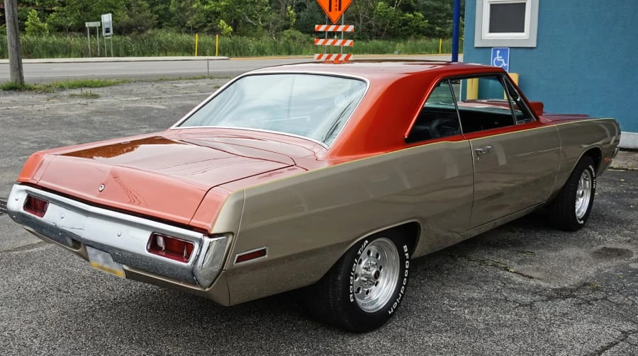1970 Dodge Dart - Image 3 of 7