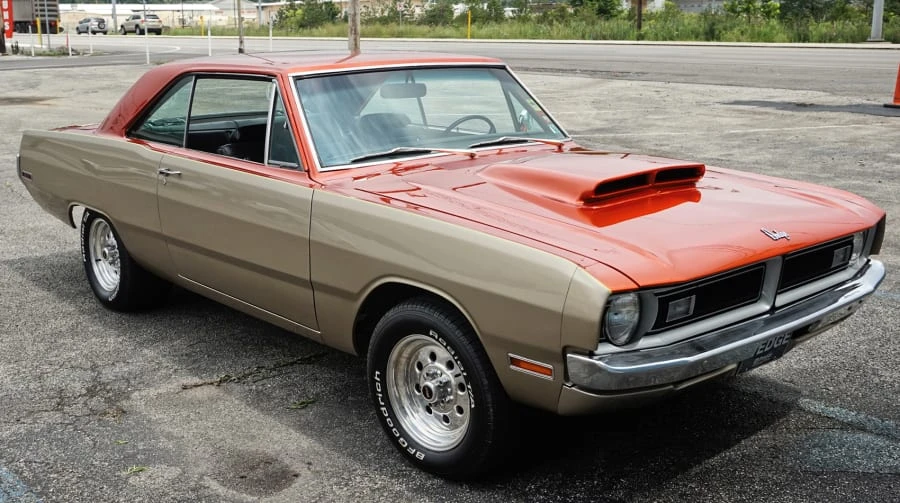 1970 Dodge Dart - Image 7 of 7