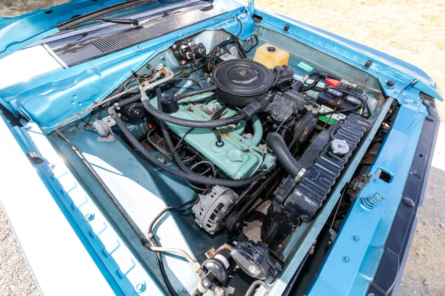 1970 Dodge Dart - Image 29 of 30