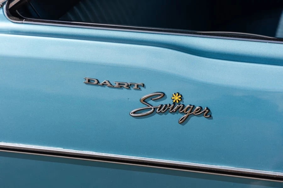 1970 Dodge Dart - Image 14 of 30