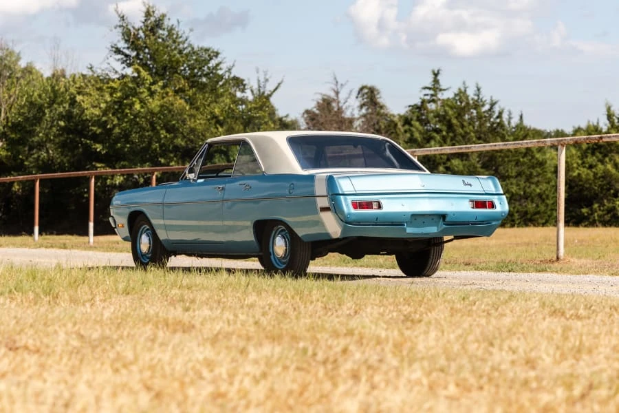1970 Dodge Dart - Image 10 of 30
