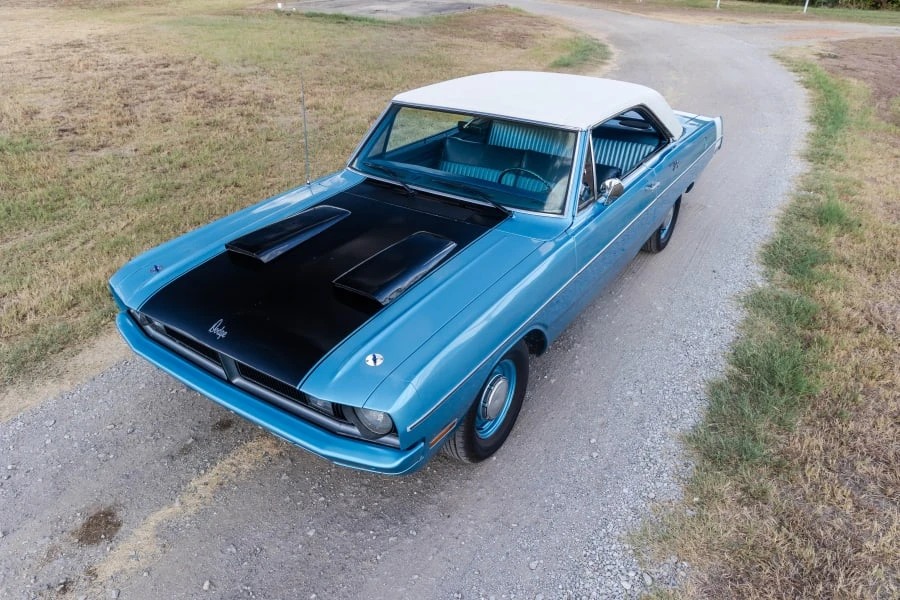 1970 Dodge Dart - Image 8 of 30
