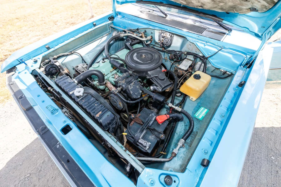 1970 Dodge Dart - Image 30 of 30