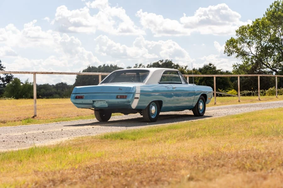 1970 Dodge Dart - Image 3 of 30