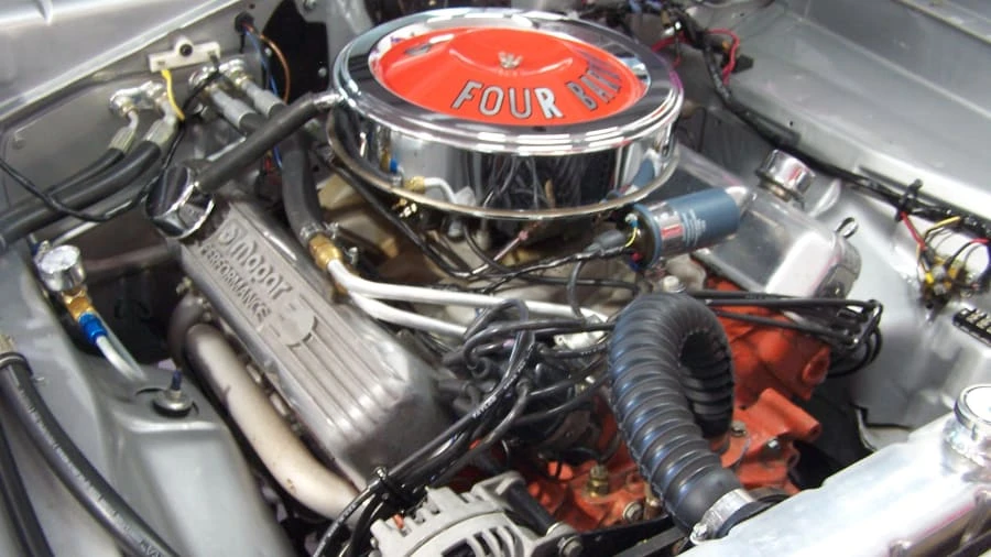 1970 Dodge Dart - Image 10 of 24