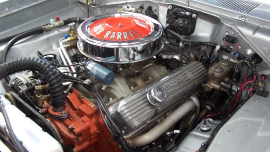 1970 Dodge Dart - Image 11 of 24