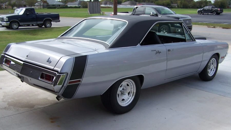 1970 Dodge Dart - Image 3 of 24