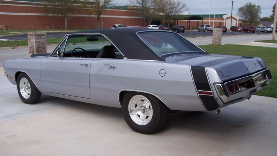 1970 Dodge Dart - Image 17 of 24