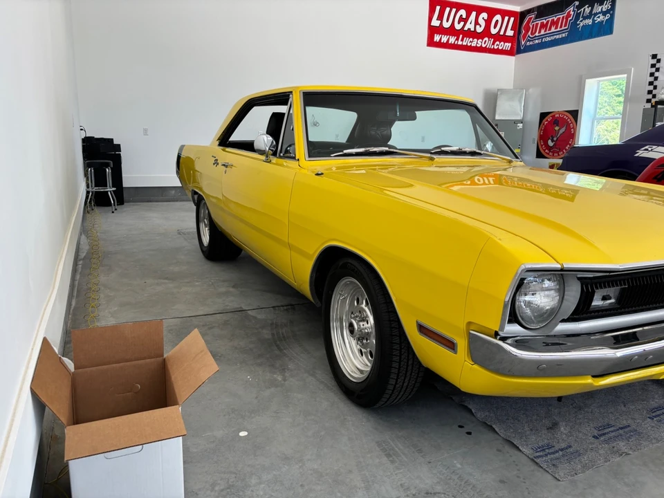 1970 Dodge Dart - Image 8 of 21