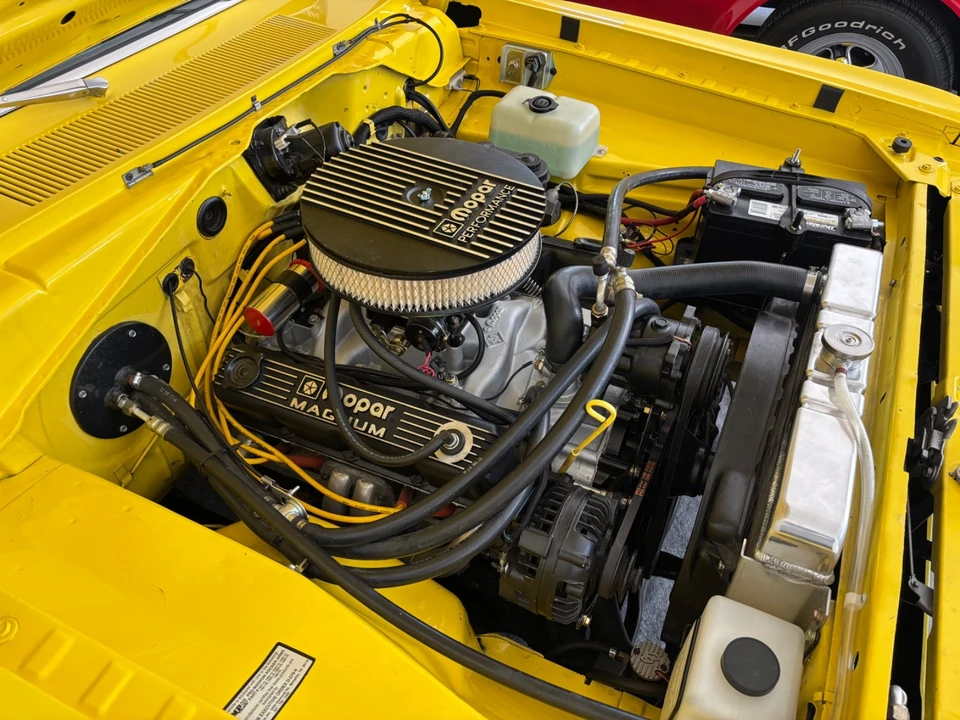 1970 Dodge Dart - Image 13 of 21