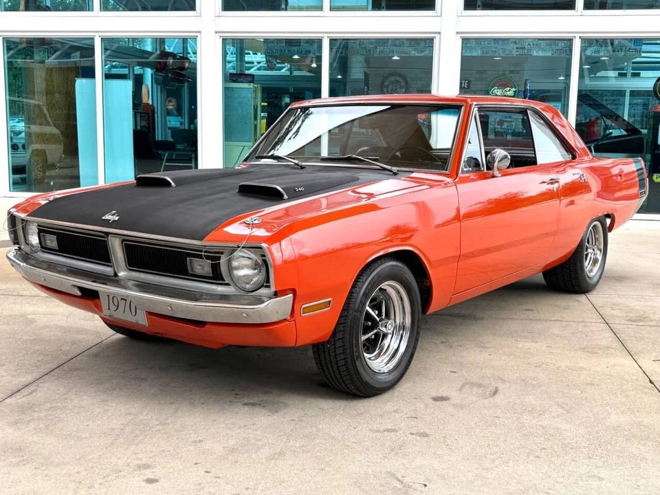 1970 Dodge Dart - Image 10 of 12