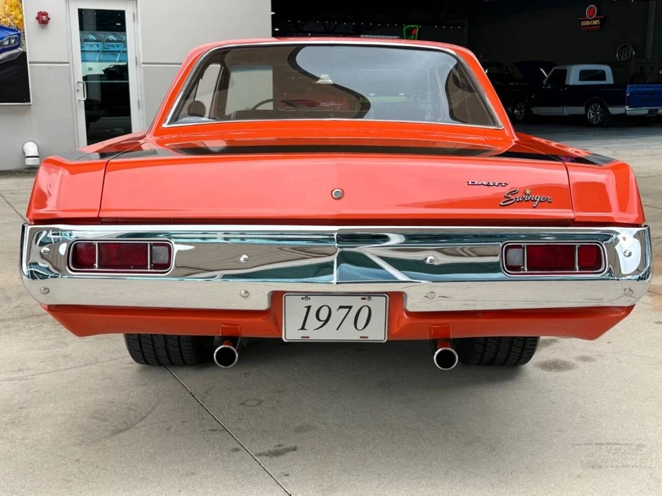 1970 Dodge Dart - Image 6 of 12