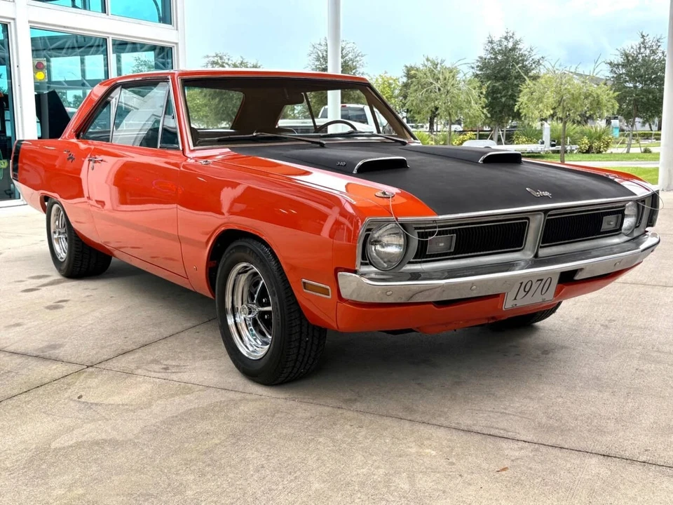 1970 Dodge Dart - Image 3 of 12