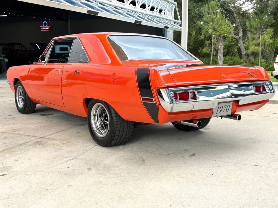 1970 Dodge Dart - Image 8 of 12