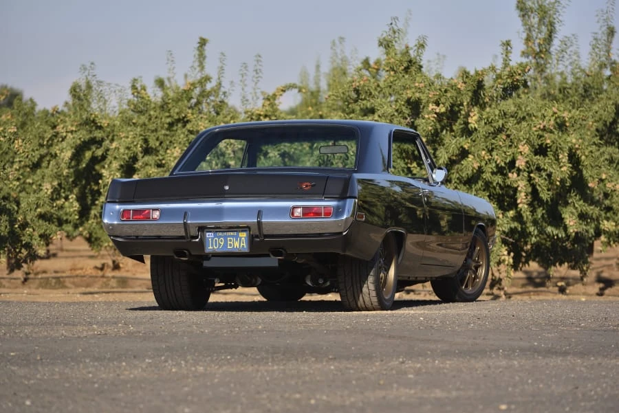 1970 Dodge Dart - Image 3 of 31