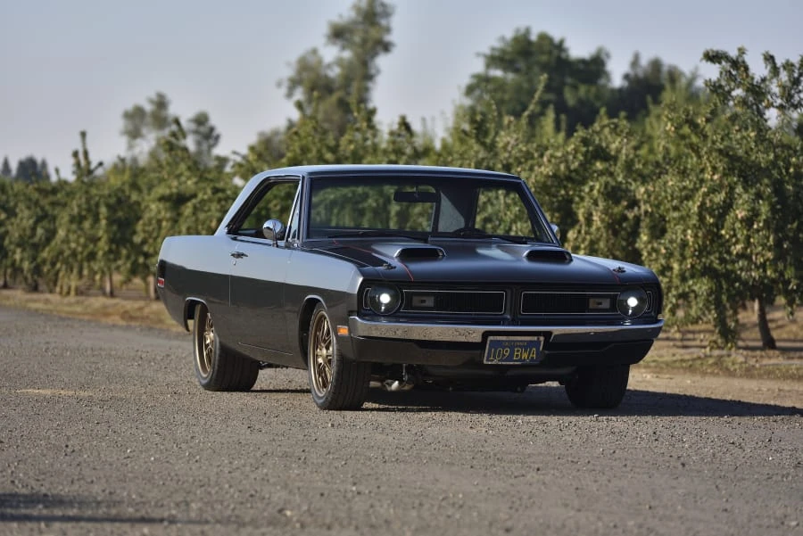 1970 Dodge Dart - Image 6 of 31