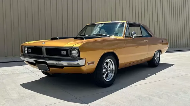 1970 Dodge Dart