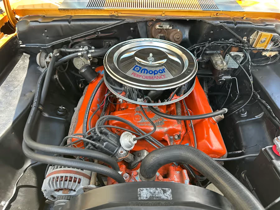 1970 Dodge Dart - Image 29 of 31