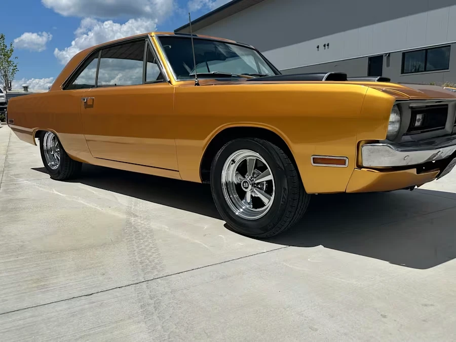 1970 Dodge Dart - Image 6 of 31