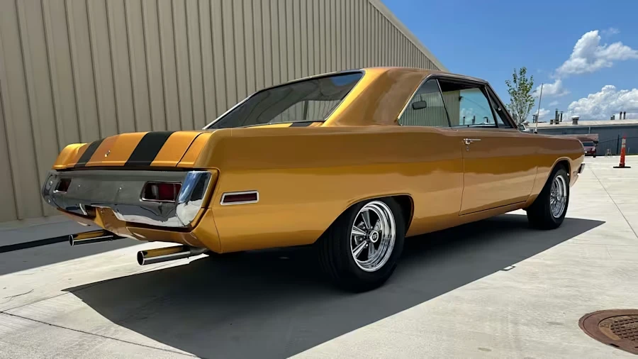 1970 Dodge Dart - Image 3 of 31