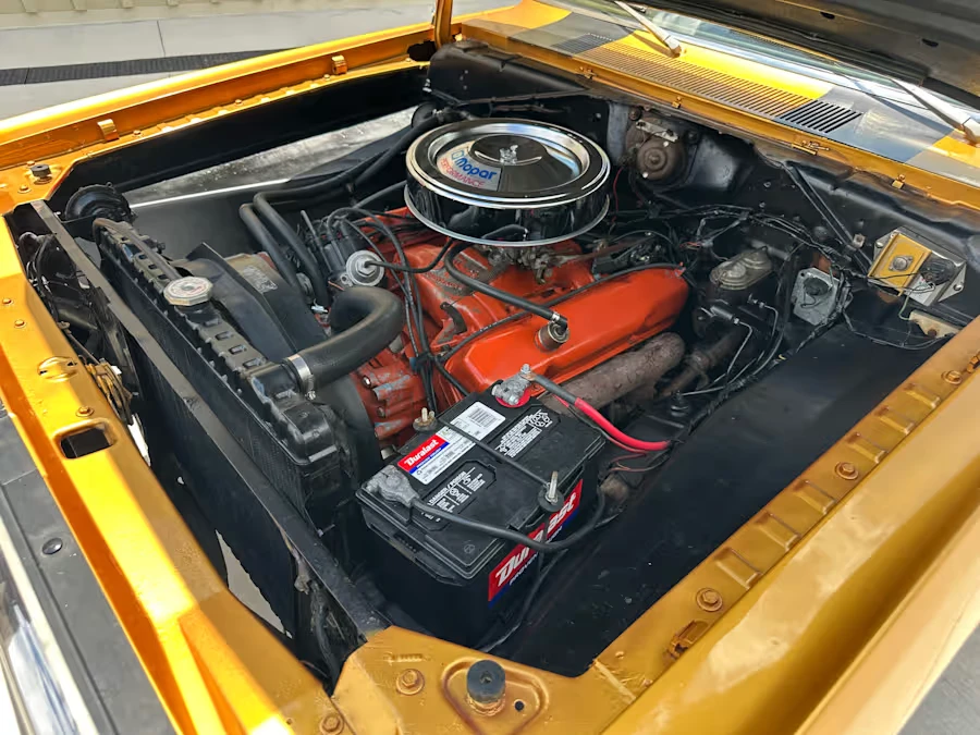 1970 Dodge Dart - Image 28 of 31
