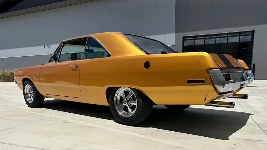 1970 Dodge Dart - Image 5 of 31