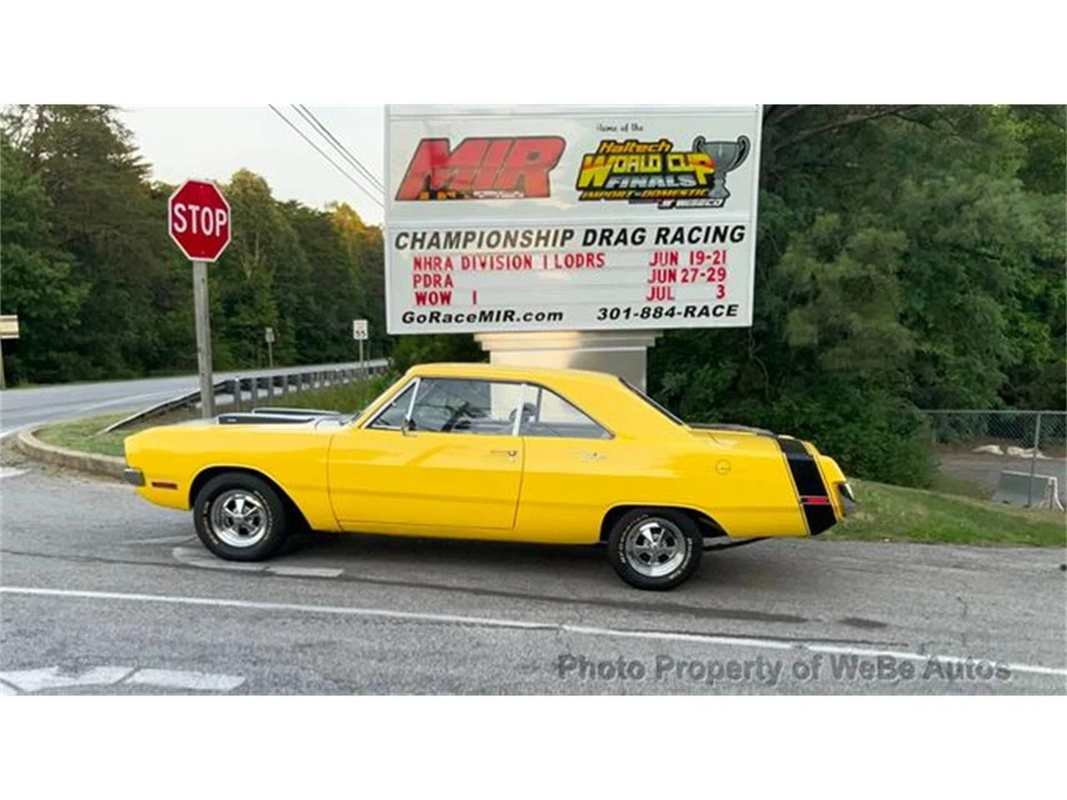 1970 Dodge Dart - Image 7 of 10