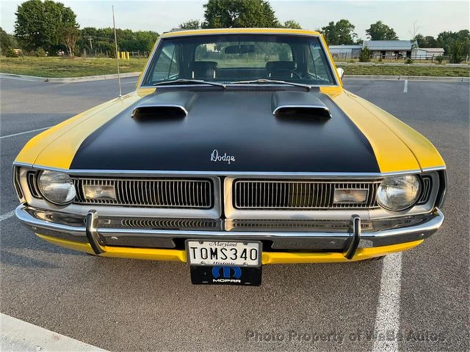 1970 Dodge Dart - Image 9 of 10