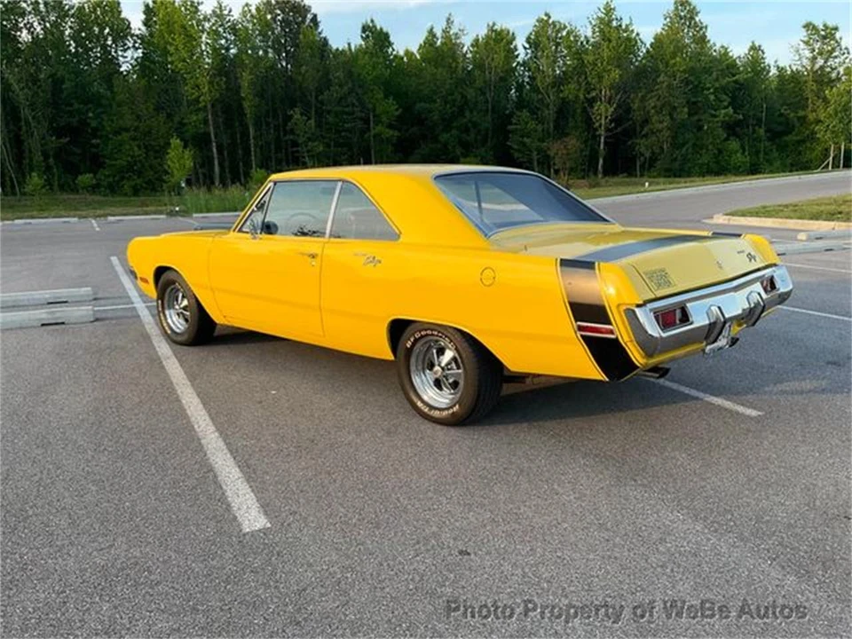 1970 Dodge Dart - Image 4 of 10
