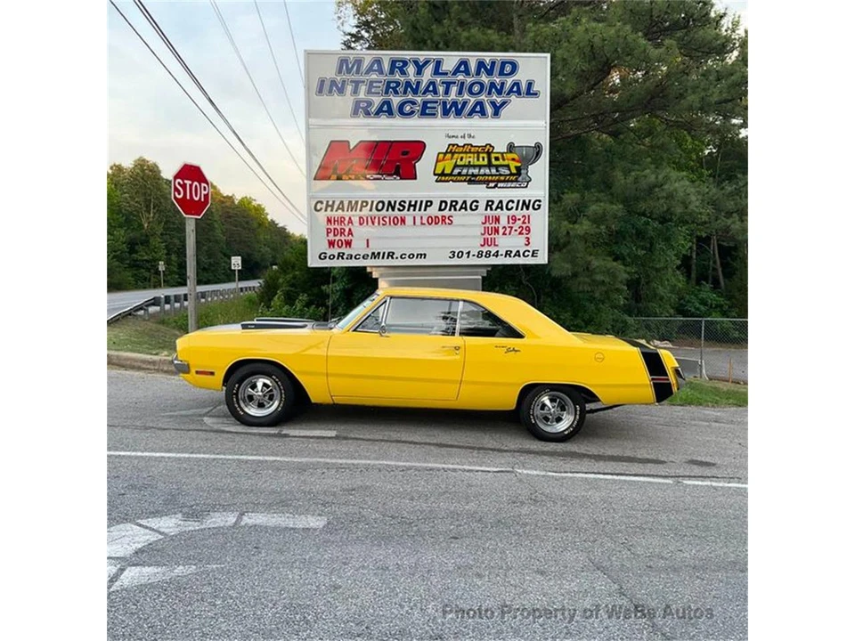 1970 Dodge Dart - Image 8 of 10