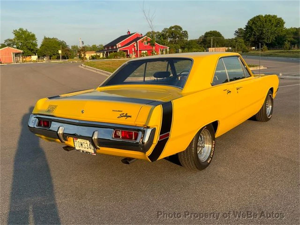 1970 Dodge Dart - Image 5 of 10
