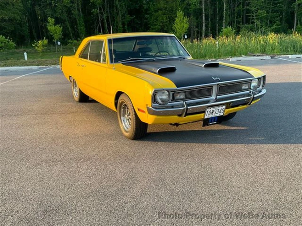 1970 Dodge Dart - Image 3 of 10