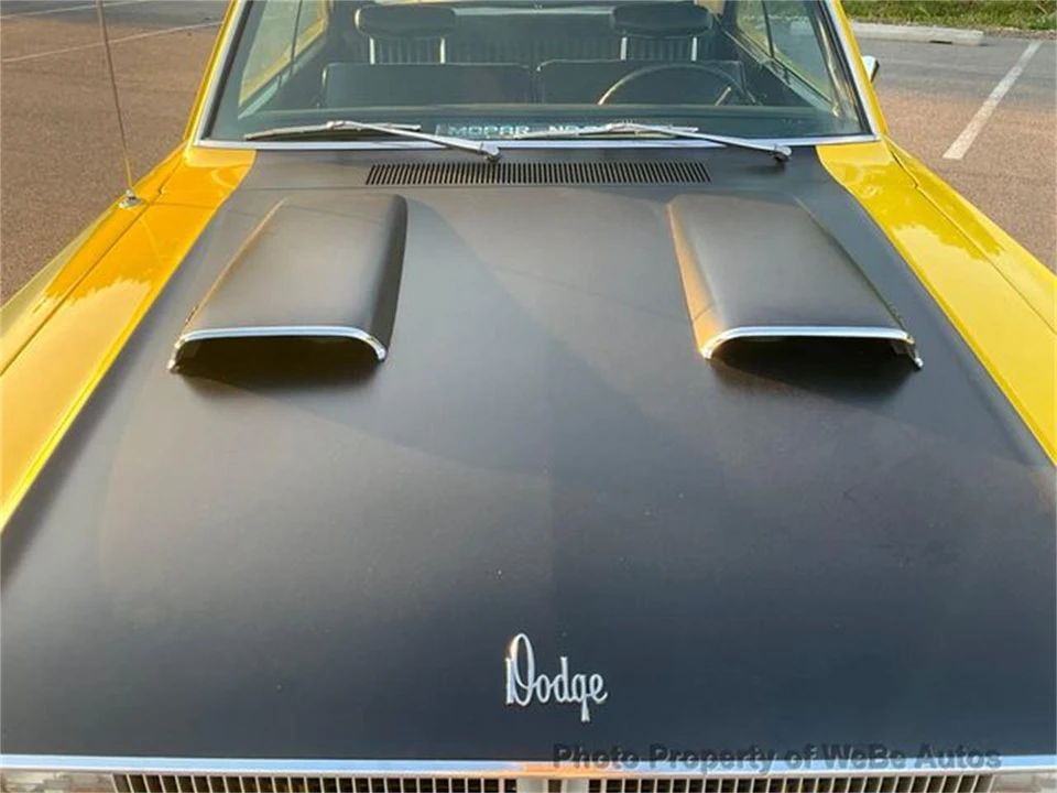 1970 Dodge Dart - Image 10 of 10
