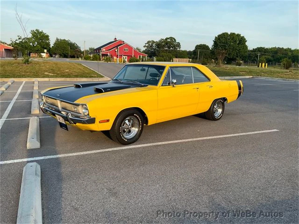 1970 Dodge Dart - Image 2 of 10