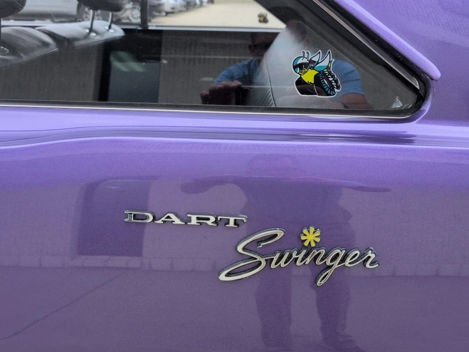 1970 Dodge Dart - Image 9 of 21