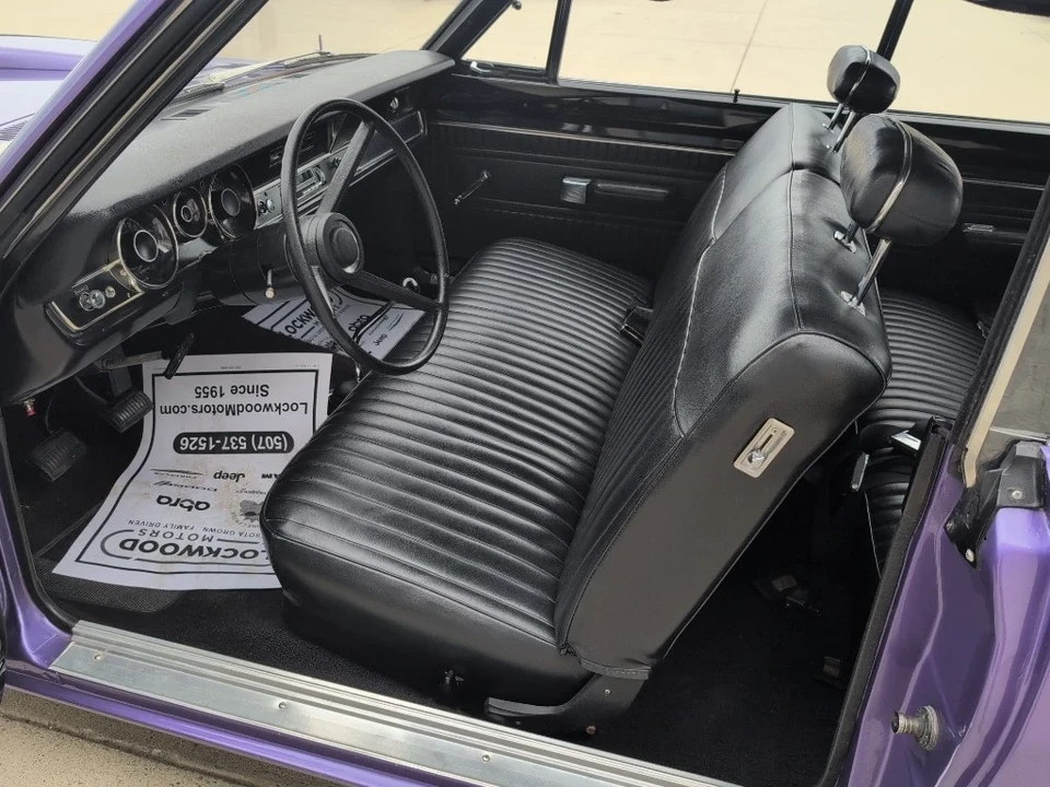 1970 Dodge Dart - Image 14 of 21
