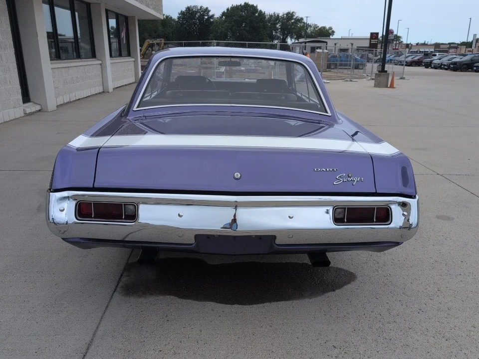 1970 Dodge Dart - Image 4 of 21
